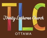 Trinity Lutheran Church Logo